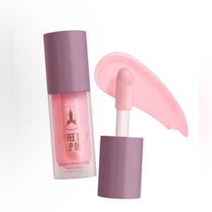 Jeffree Star Lip Oil - Pink Aura - New in Box